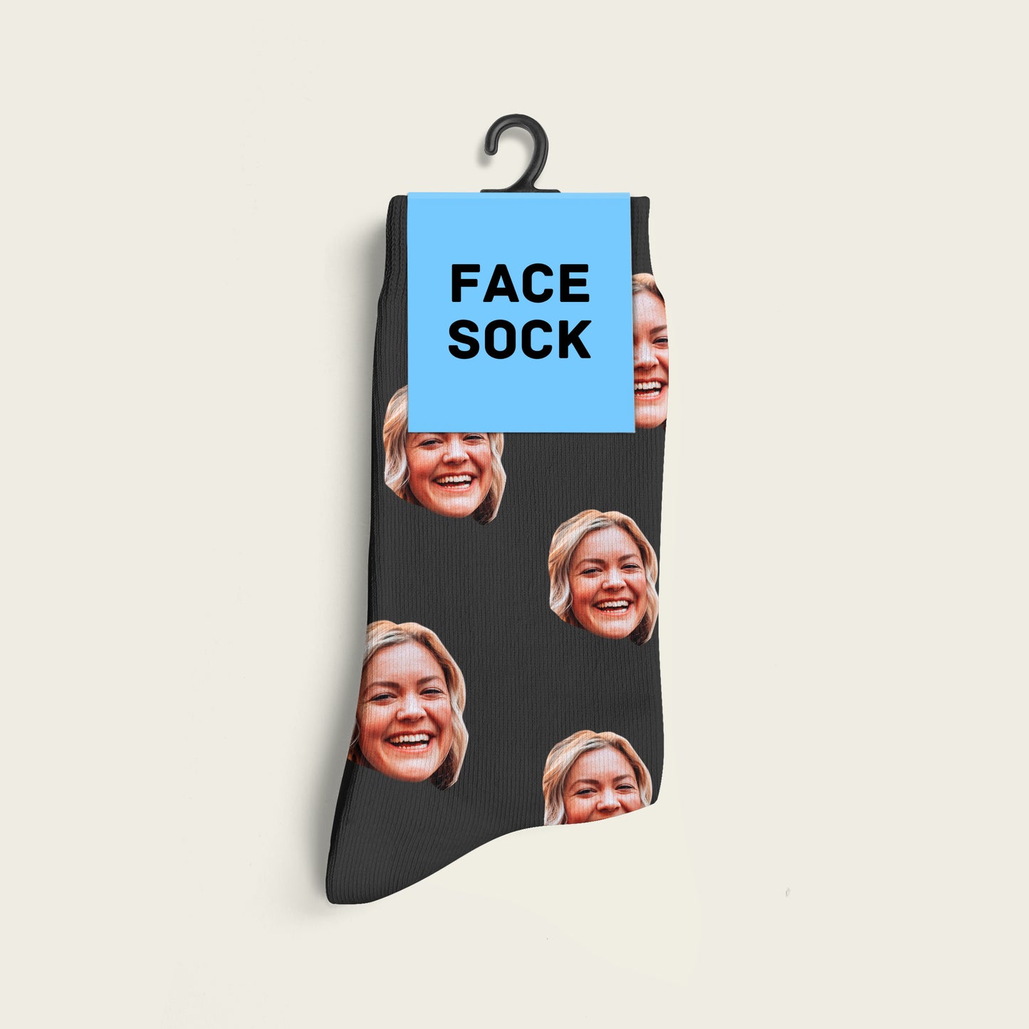 FaceSock | Personalised Socks With Photo
