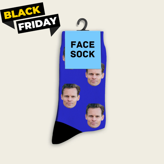FaceSock | Personalised Socks With Photo