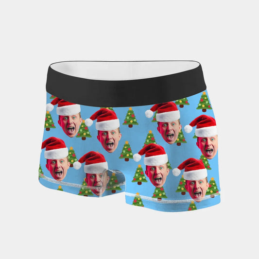 Personlig juleboxer med foto